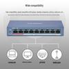 Hikvision DS-3E0109SP-E 9-Port 100Mbps PoE Switch