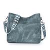 Women's Messenger Bag PU Shoulder Bag Retro Crossbody Bag Mother Bag
