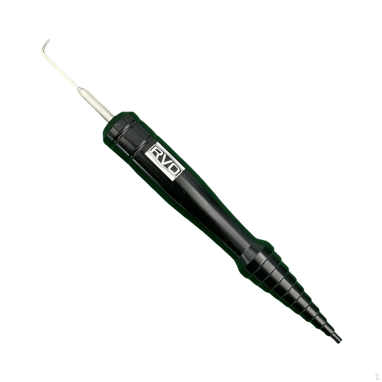 

Инструмент для проверки подшипников рыболовной катушки Разборщик Двойного назначения для быстрой починки Чистка Съемник штифтов