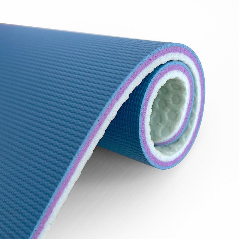 Vinyl Plastic PVC Interlocking Sport Flooring