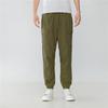 adidas Knitted Sweatpants Men's Army Green H65368