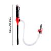 Cordless Fuel Delivery Pump Battery Operated Transfer Pump Fluid Siphon Extractor Portable Transfer Pump For Oil Transmission