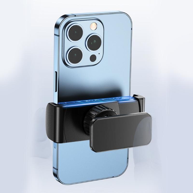 N52 Magnetic Base Phone Mount 360 Adjustable Orientation for Car Home Fitness Daily Use Suitable for 4.5 to 7 Inch