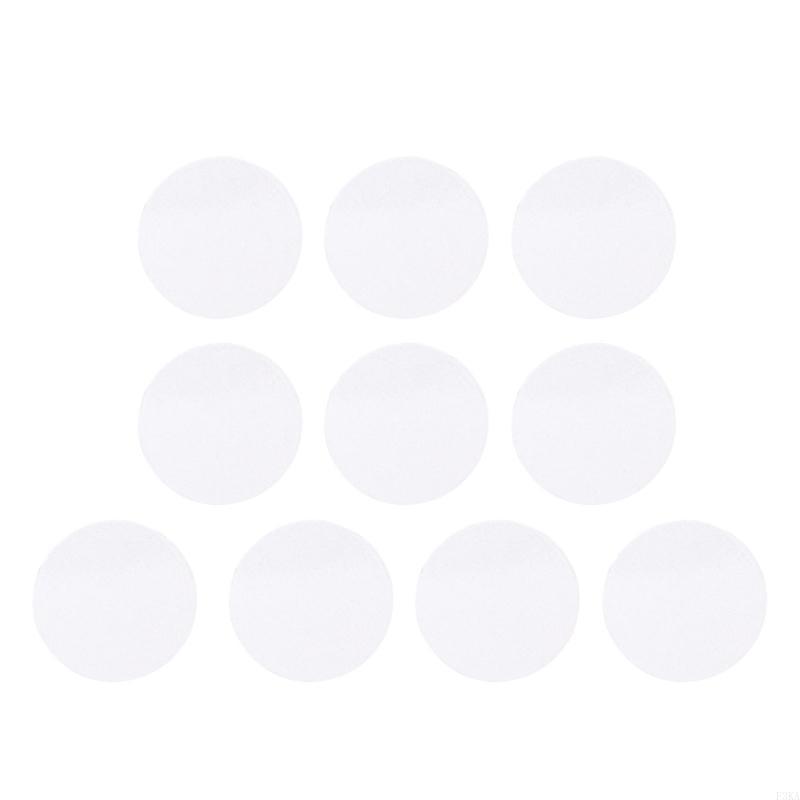 10pcs Sublimation Blank Refrigerator Magnets Stickers for Home Office