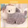 Soft Dog Cat Plush Toy Stuffed Animal Doll Kids Gift Cartoon Bedroom Decoration