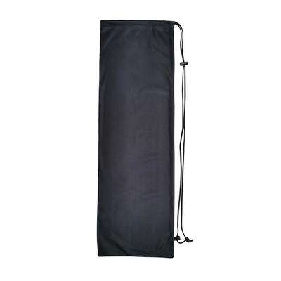 Badminton Racket Cover Bag Soft Storage Bag Case Drawstring Pocket Portable