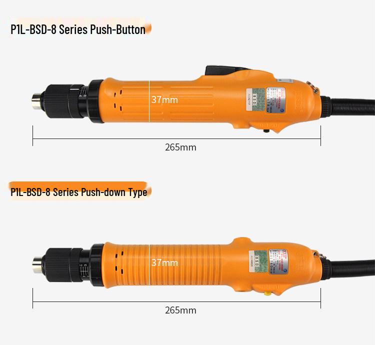 Qili Su Hand-Press Electric Screwdriver 3200/6200L/6600P/8000L