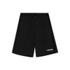 Li Ning Wade Kollektion Freizeitshorts Herren Schwarz Moderat AKSS421-1