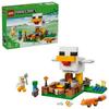 Lego Minecraft Bricks, Chicken Farm 7+, 21585; 1 Pc