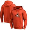 Felpa con cappuccio da uomo NFL Marrone per Football Americano Felpa sportiva Vestibilità ampia Manica lunga Abbigliamento sportivo