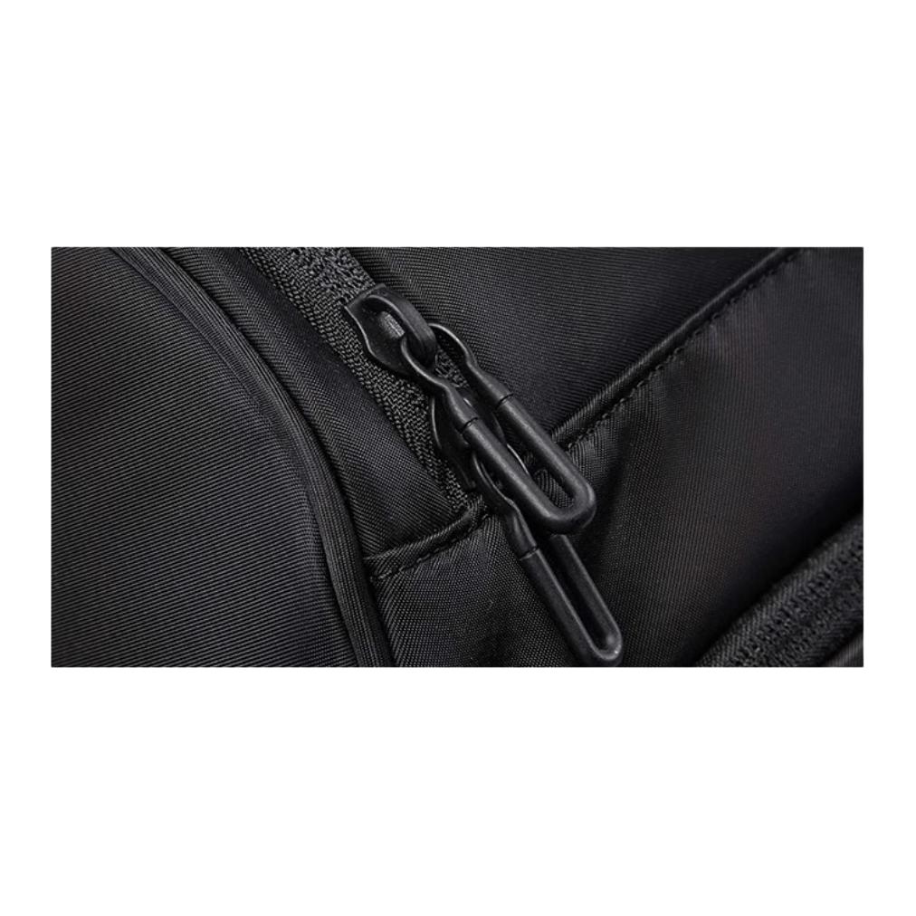 New LiNing Table Tennis Series Nylon Handbag Regular Unisex Black ABLV005-1