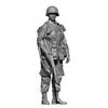 H3 Model WWII US Army Airborne Corps Second Lieutenant Resin Kit HS16008 1/16