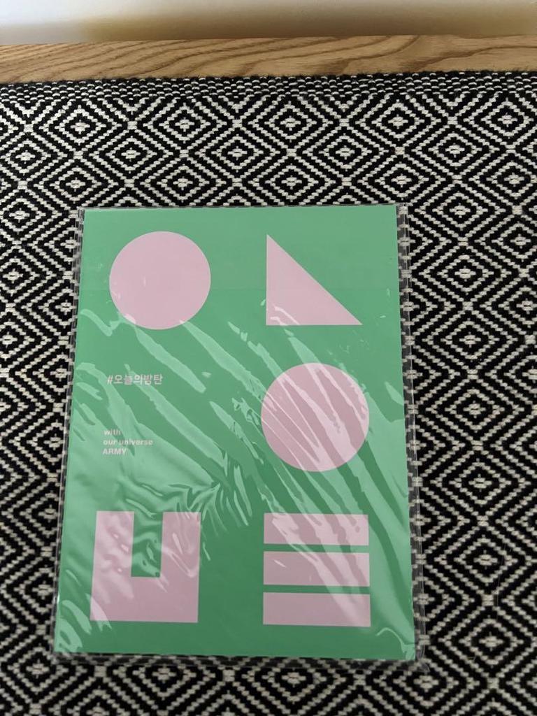[USED] BTS 2020Memories