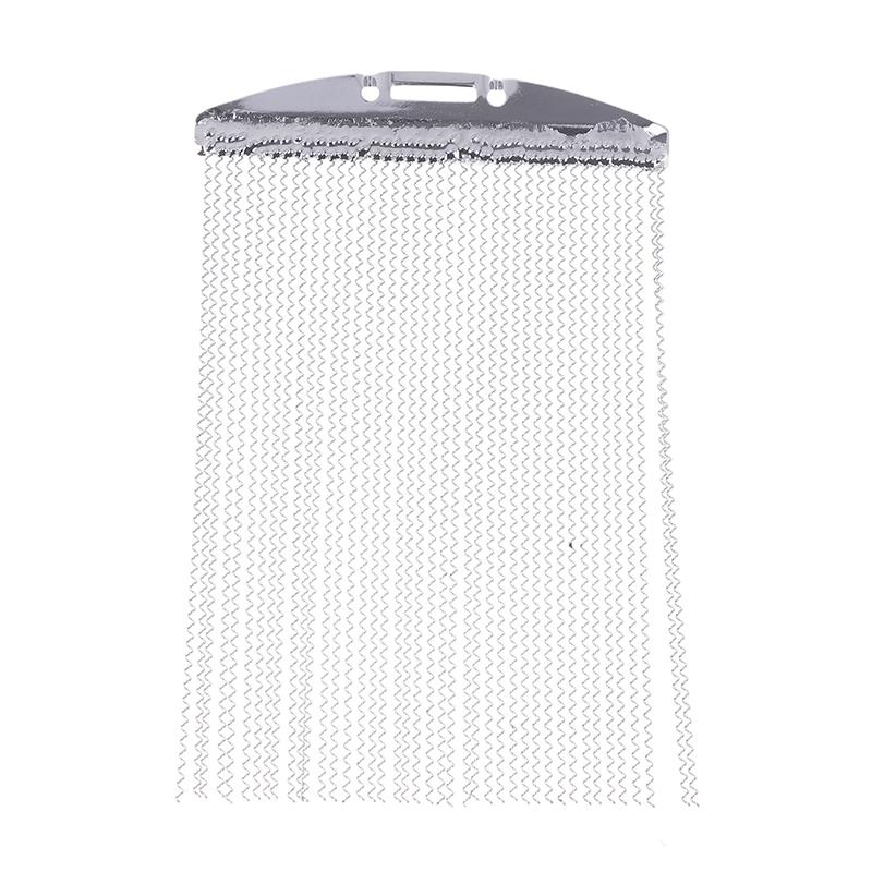20/24/30/40/42 Half Design Metal Snare Wire Drum Spring For Children Snare Cajon Box Drums Percussion Accessory