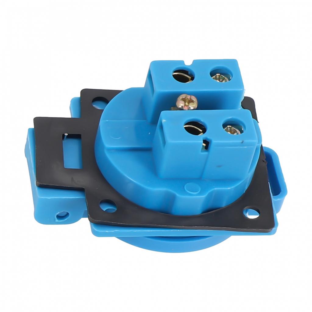 220V Socket Copper For 1-10kw Generator Industrial