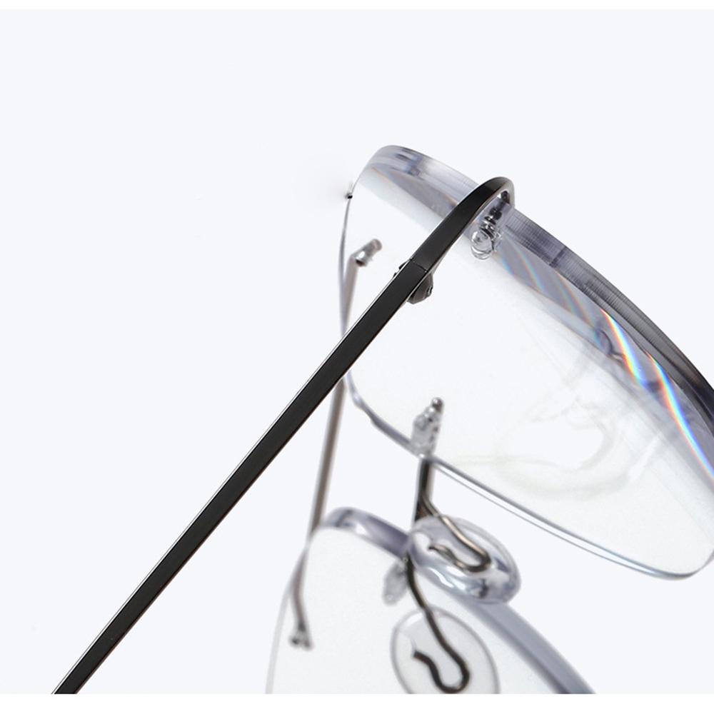 Double Bridge Pilot Photochromic Progressive Multifocal Reading Sunglasses Comfortable Reading Glasses +0.75 To +4 See Near Fa