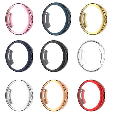 Schutzhülle für Pixel Smartwatch, wasserdicht, Displayschutz, Shell-Rahmen, Smartwatch-Gehäuse, Glasfolie, Zubehör