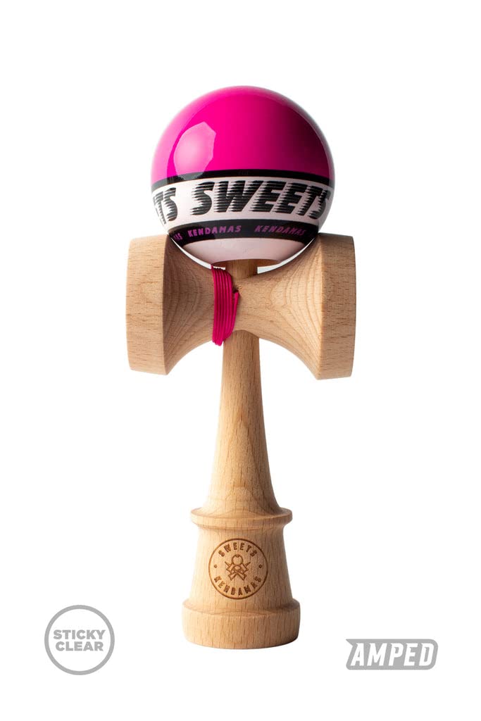Sweets Kendamas Kendama SWEETS STARTER Pink 16.8cm