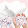 ERHAOG Compressed Towels for Disaster 22 Face Disposable Compressed Face Paper Cleansing Travel Bath Sports Convenient for Outdoor Massage Outdoors