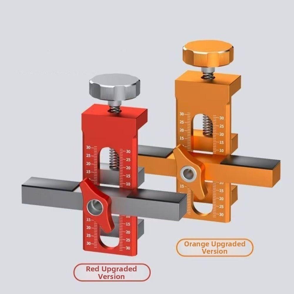 Quick Positioning Cabinet Door Panel Installation Jig for Installing Cabinets