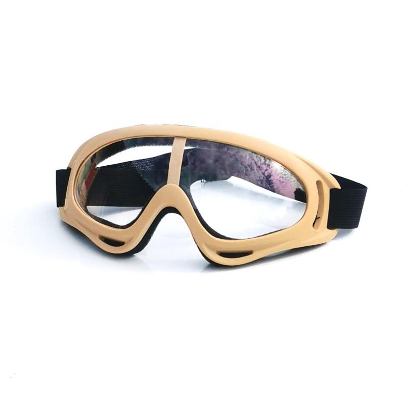 X400 Goggles Outdoor Protective Goggles Motorcycle Off-road Goggles Labor Protection Goggles Clothing Decorative Glasses