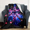 Spider-Man: Spider-Verse Cozy Blanket Ultra-Soft Suitable for Sofa Couch Office Bed Picnics Four Seasons Multipurpose Decor Unique Gift Y43