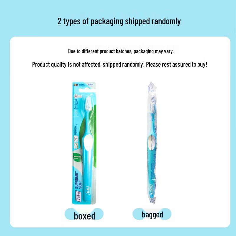 Tepe Specialty Oral Care Toothbrushes