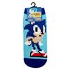 Small Planet Sonic the Hedgehog Character Socks Sonic the Hedgehog Standing -