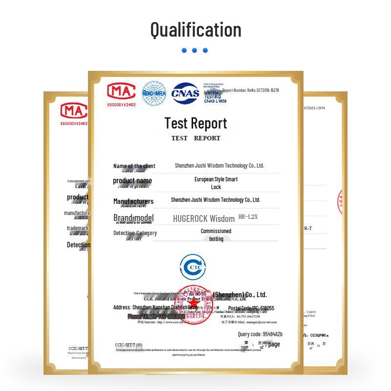 Tuya One-Grip Smart Lock: Fingerprint & Password Home Entrance Security