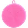 Silicone Dishwashing Brush for Cleaning, Thickened Dishwashing Cloth for Cleaning and Stain Removal, and Kitchen Cloth for Wiping