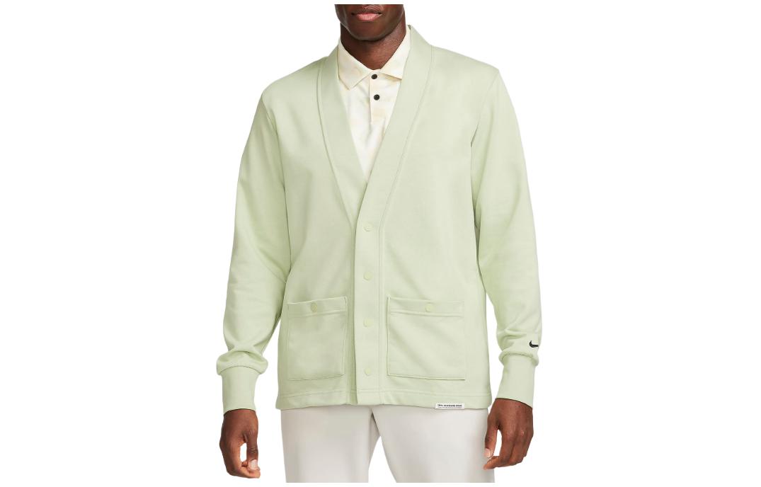 Nike Knitwear Men s Light Green FB5465-343 XL