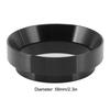 58mm Coffee Dosing Funnel Italian Magnetic Aluminium Alloy Coffee Powder Dosing   for Cafe Business Home