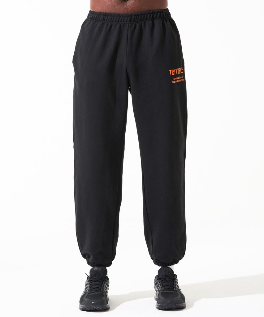 NOICE STUDIO Endeavor Jogger Pants - Black