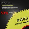 Wood Cutting Disc Ultra-thin Circular Saw Blade Angle Grinder Cutting Wheel Woodworking Saw Blade Woodworking Tools