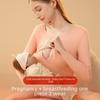 German Velvet Thermal Maternity Top: Autumn/Winter Nursing Pajamas & Breastfeeding Confinement Shirt