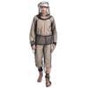 Sac Taske Insect Repellent Full Body Wear with Insect Netting, Hoodie and Pants, Protective Clothing for Weeding (Size M)