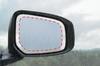 [Set of 2] ClearView Made In Japan NISSAN Sakura Hydrophilic Film, Door Mirror, Side