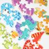 Animal Transport Puzzle: 6-in-1 Educational Toy Gift for Kids