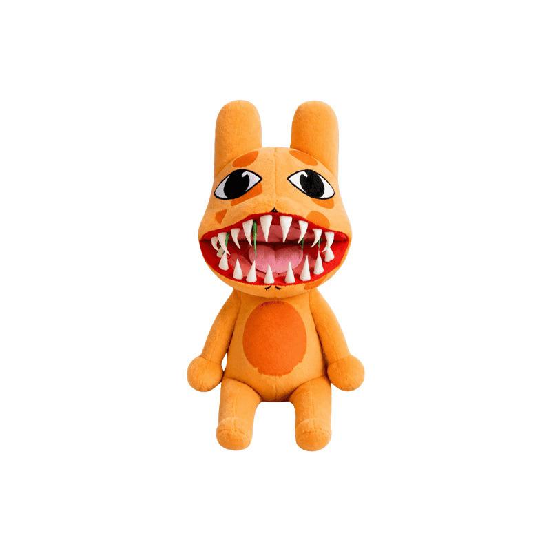 Ospedale degli Animali Terrificante Serie Gatto Cane Peluche Giocattolo Animale Riempito Regalo Creativo Morbido Carino 20cm