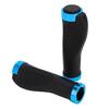 1Pair Widen Holding Surface Scooter Handle Bar Grip Anti-Slip Bike Handlebar Grips  Downhill Cycling