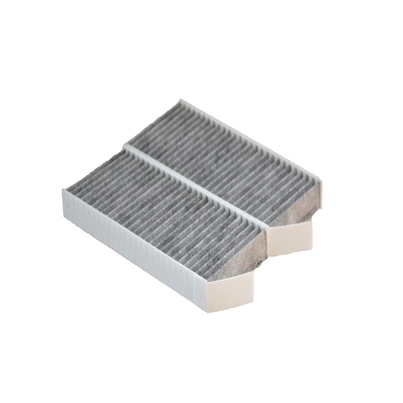 Car AC Cabin Filter For BEIJING BJ40 2.0T (2020 --) F40 2.0T (2020-2024) BAIC Warrior 3.0T (2007 OEM 2040021801 Air Conditioner