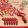 Handheld Wedding Fireworks Confetti Cannons for Engagement & Bridal Photos