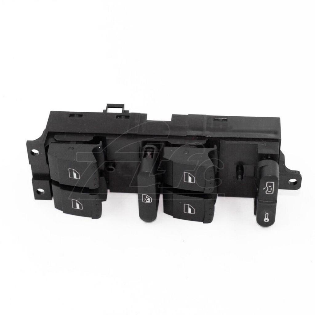 18D959857A: Driver's Side Window Regulator Switch for Volkswagen Lavida.