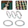 Li-ion Battery Nickel Plated Strip 5M For Spot Welding Good Gloss High Tensile Force Nickel Plated Strip Power Batteries