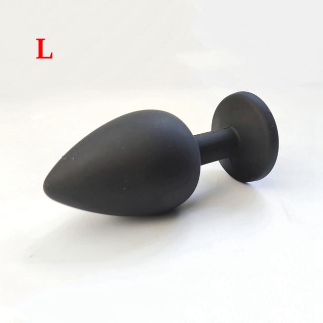 Prostate Massager Anal Butt Plug Anus Expandable Bdsm Bondage Sex Buttplug Erotic Accessories Sex Toys For Woman