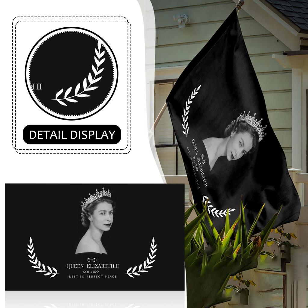 Small Flag 3'x5' House Banner Super Polyester Premium Fade Resistant