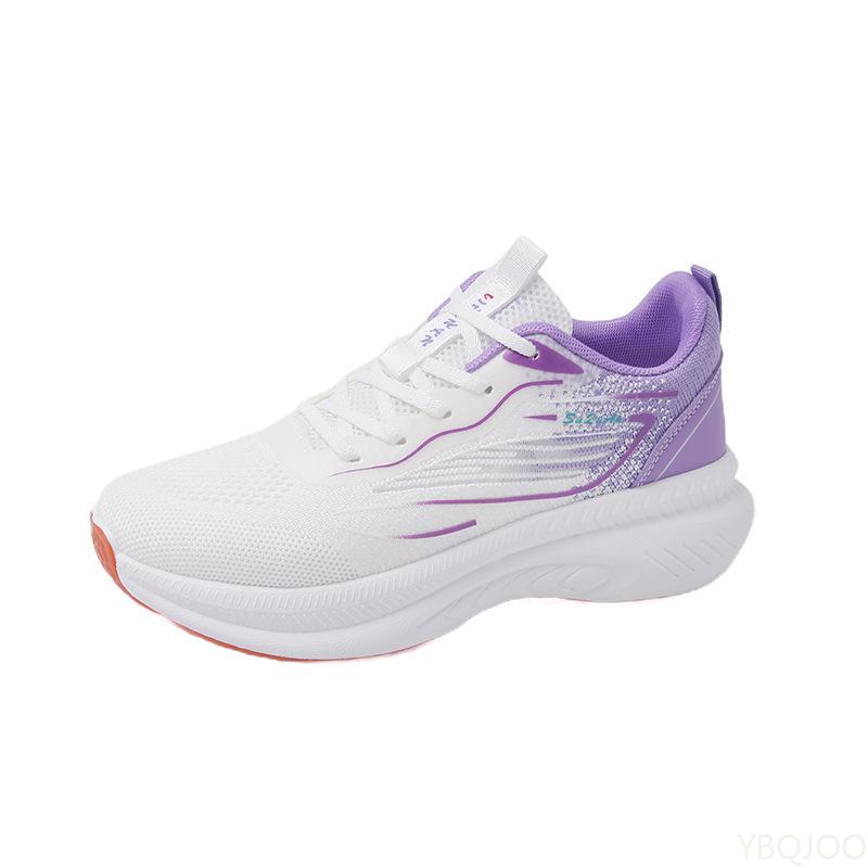 Spring New Breathable Mesh Women's Shoes Fashionable Running Shoes Sports Shoes Women's Casual Comfortable Sneakers