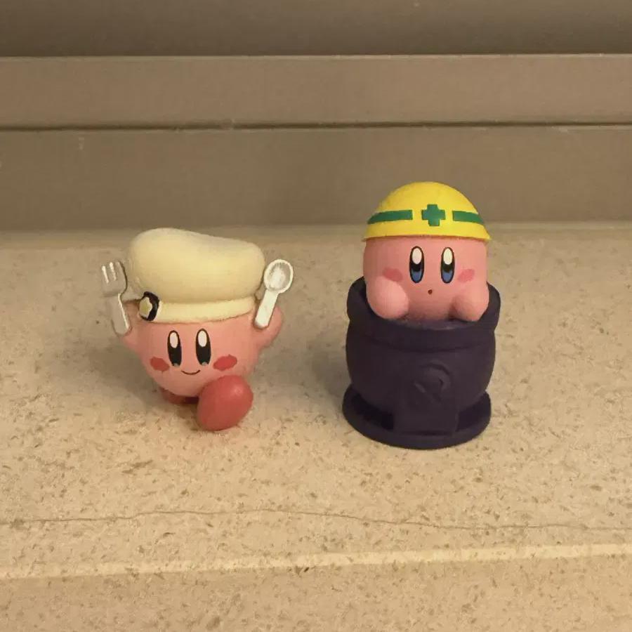 

Kirby Figure Set Of 2