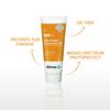 The Derma Co Ultra Matte Sunscreen Gel SPF 60 For All Skin Types Lightweight Oil-Free 50 g