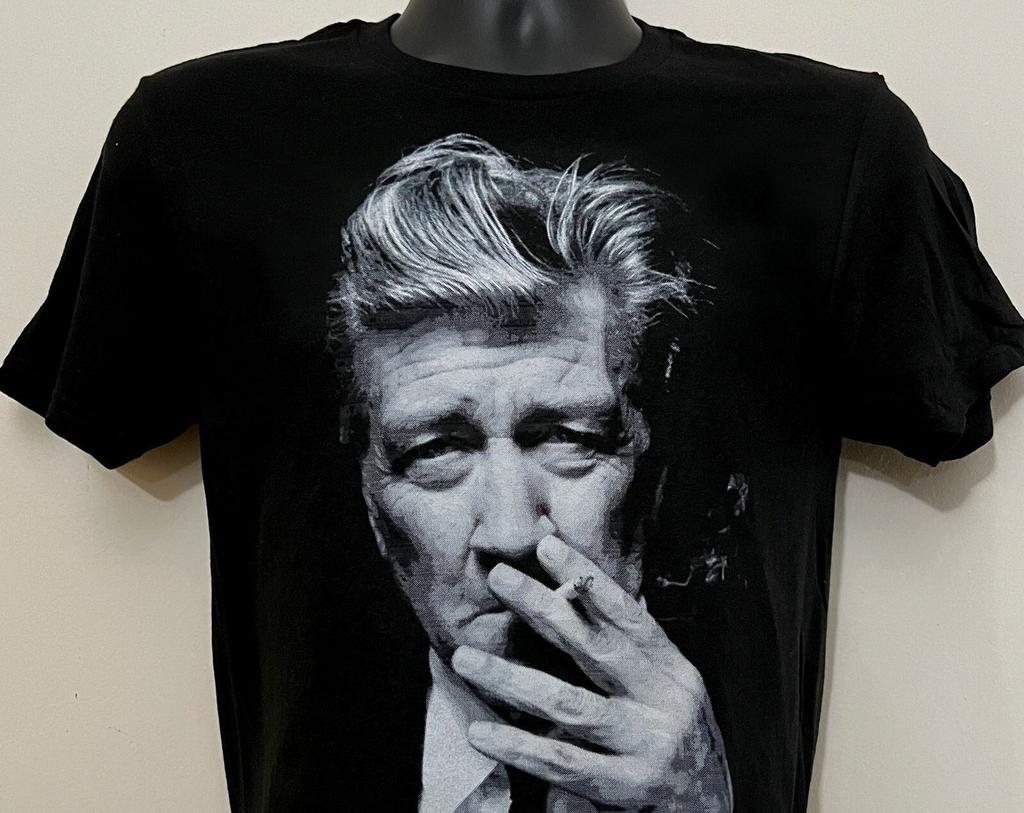 David Lynch - Classic Retro - Movie Film Cinema T-shirt